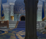 Askr, Alternate Universe (Royal Castle) - Fire Emblem: Heroes