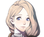 Mercedes - Fire Emblem: Three Houses
