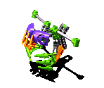 Nui-Rama - BIONICLE: Maze of Shadows