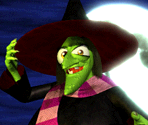 Portraits and Title Cards - Banjo-Kazooie