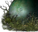 Enviroment - BIONICLE: Mistika