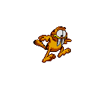 Garfield (Cave Cat 3,000,000 BC) - Garfield: Caught in the Act