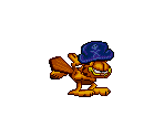 Garfield (Revenge of Orangebeard) - Garfield: Caught in the Act