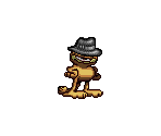 Garfield (Catsablanca) - Garfield: Caught in the Act