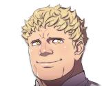 Raphael - Fire Emblem: Three Houses