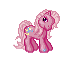 Pinkie Pie - My Little Pony Crystal Princess: The Runaway Rainbow