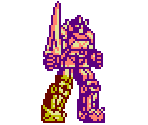 Megazord - Power Ranger III (Bootleg)