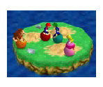 Minigame Preview Icons - Mario Party 2