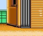 Stage 2 - Power Ranger III (Bootleg)