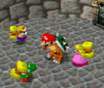 Minigame Preview Icons - Mario Party
