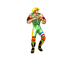 Jean - Fighter's History