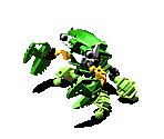 Keras - BIONICLE: Maze of Shadows