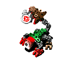 Kinloka - BIONICLE: Maze of Shadows