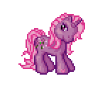 Cheerilee - My Little Pony Crystal Princess: The Runaway Rainbow