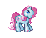 Shimmer Shine - My Little Pony Crystal Princess: The Runaway Rainbow