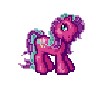 Sweetberry - My Little Pony Crystal Princess: The Runaway Rainbow