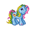 Whistle Wishes - My Little Pony Crystal Princess: The Runaway Rainbow