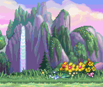 Mountains - My Little Pony Crystal Princess: The Runaway Rainbow