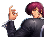 Character Portraits (Animated) - The King of Fighters ALLSTAR