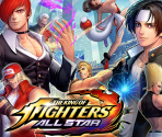 Title Screen - The King of Fighters ALLSTAR