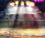 Backgrounds (Menus) - The King of Fighters ALLSTAR