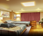 Backgrounds (Cutscenes) - The King of Fighters ALLSTAR