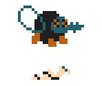 Urban Stingby (Super Mario Bros. 1 NES-Style) - Mario Customs
