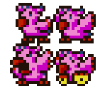 Digimon Menu Icons - Digimon World