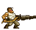 Allen Jr - Metal Slug Defense