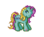 Feeling Flitter - My Little Pony Crystal Princess: The Runaway Rainbow