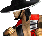 VS Portraits - Mortal Kombat Gold