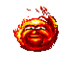 FireBall Man - Gals Panic
