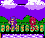 Sonic (World Heroes 2-Style, Expanded) - Sonic the Hedgehog Customs