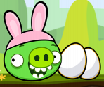 Easter Eggs - Angry Birds Seasons