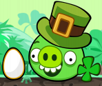 Go Green, Get Lucky - Angry Birds Seasons