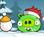 Season's Greedings - Angry Birds Seasons