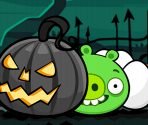 Ham'o'ween - Angry Birds Seasons