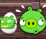 Haunted Hogs - Angry Birds Seasons