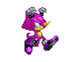 Espio - Sonic the Hedgehog Customs