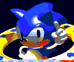 Title Screen & SEGA Logo - Sonic the Hedgehog 3 (November 3, 1993 Prototype)