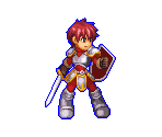 Adol Christin - Ys III: Wanderers From Ys