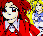 Menu Screens and Endings - Touhou Yumejikuu (Phantasmagoria of Dim.Dream)