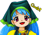 Enemy Portraits - Touhou Kikeijuu (Wily Beast and Weakest Creature)
