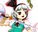 Player Portraits - Touhou Kikeijuu (Wily Beast and Weakest Creature)