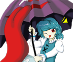 Enemy Portraits - Touhou Shinreibyou (Ten Desires)
