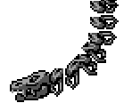 Bone Dragon King - Castlevania 3: Dracula's Curse