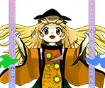 Enemy Portraits - Touhou Tenkuushou (Hidden Star in Four Seasons)