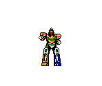 Dragonzord Fighting Mode - Mighty Morphin Power Rangers