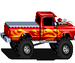 Truck - B. Rap Boys