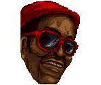 Character Portraits - B. Rap Boys